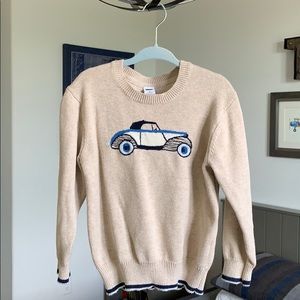 Boy Sweater from Janie and Jack